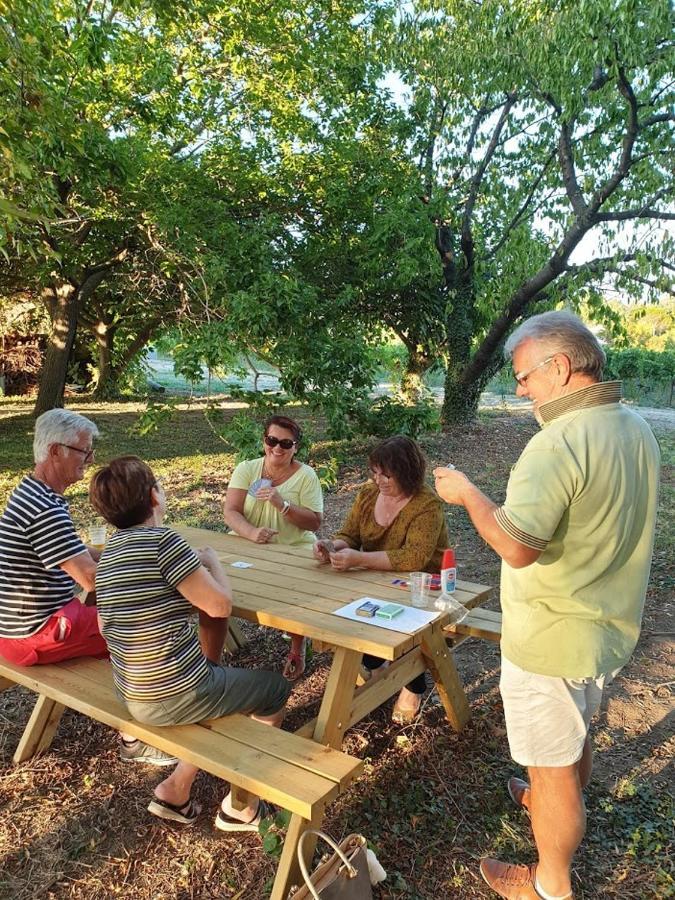 Сasa de vacaciones La Ferme De Marguerite Tulette