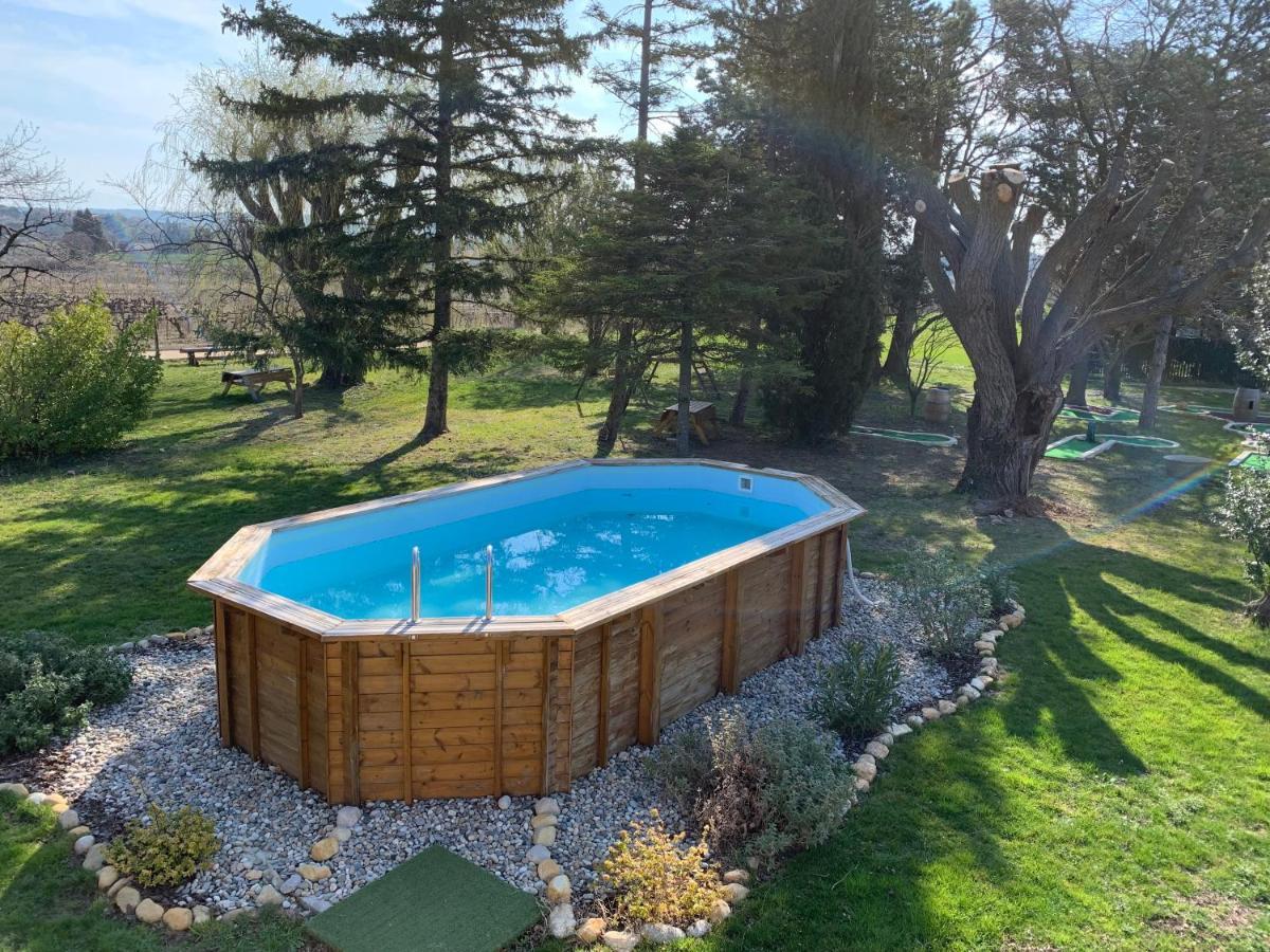 La Ferme De Marguerite Сasa de vacaciones Tulette